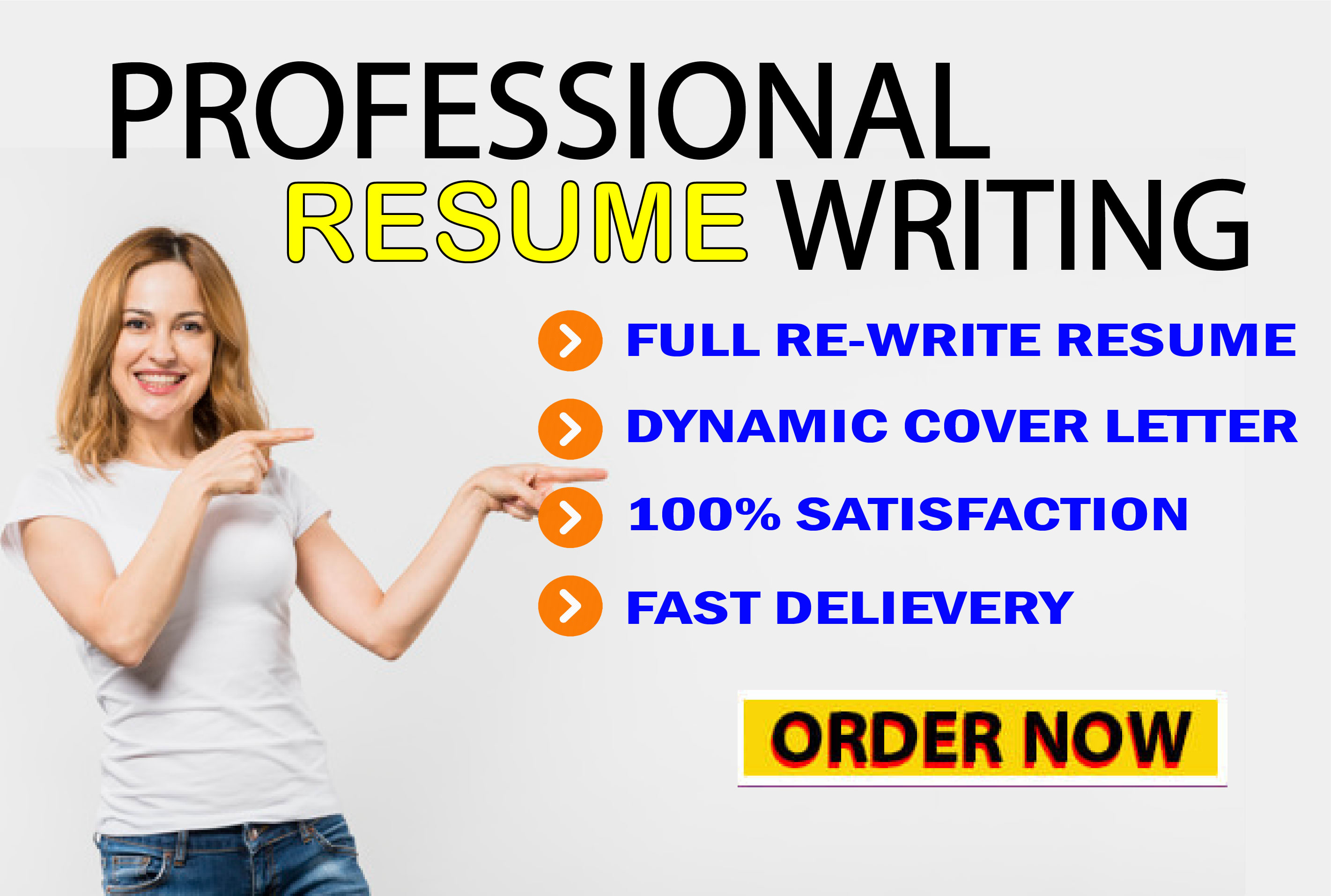 The Best Way To Professional Resume Writing Services in Des Moines IA