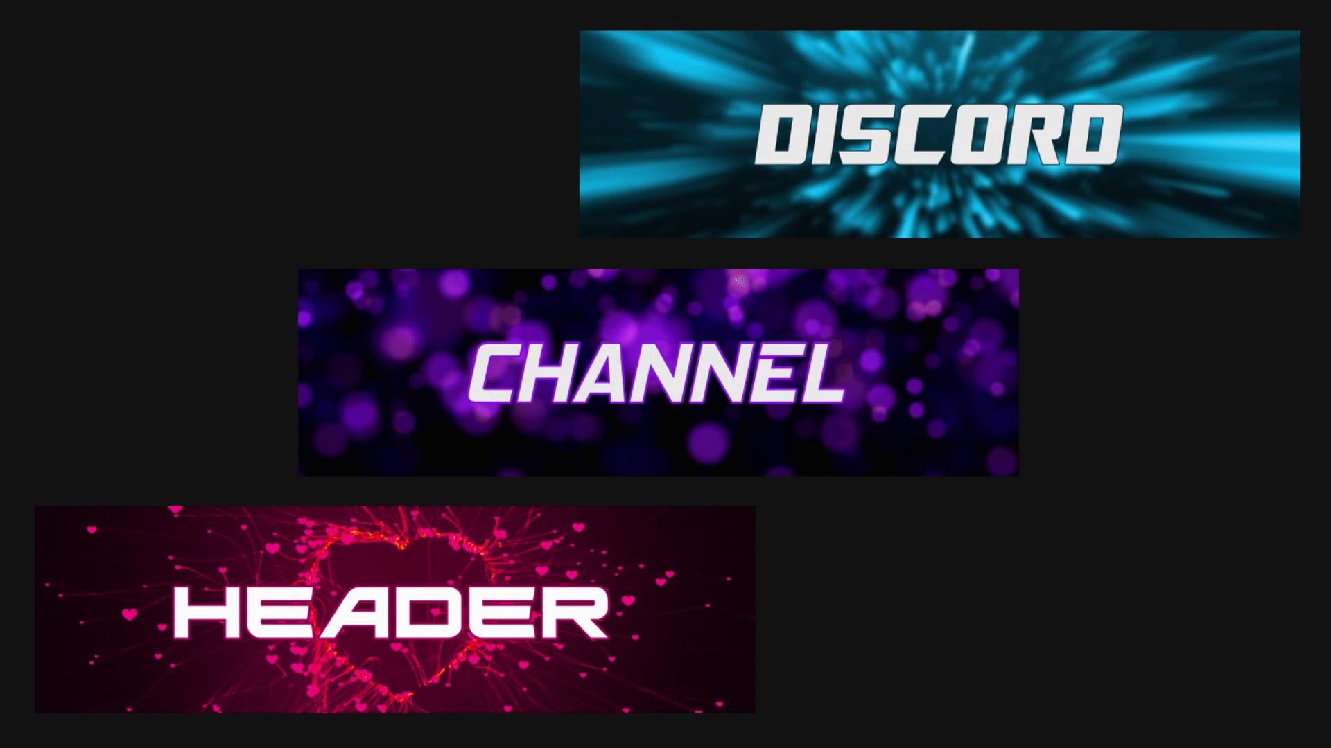 Fire Discord Banners