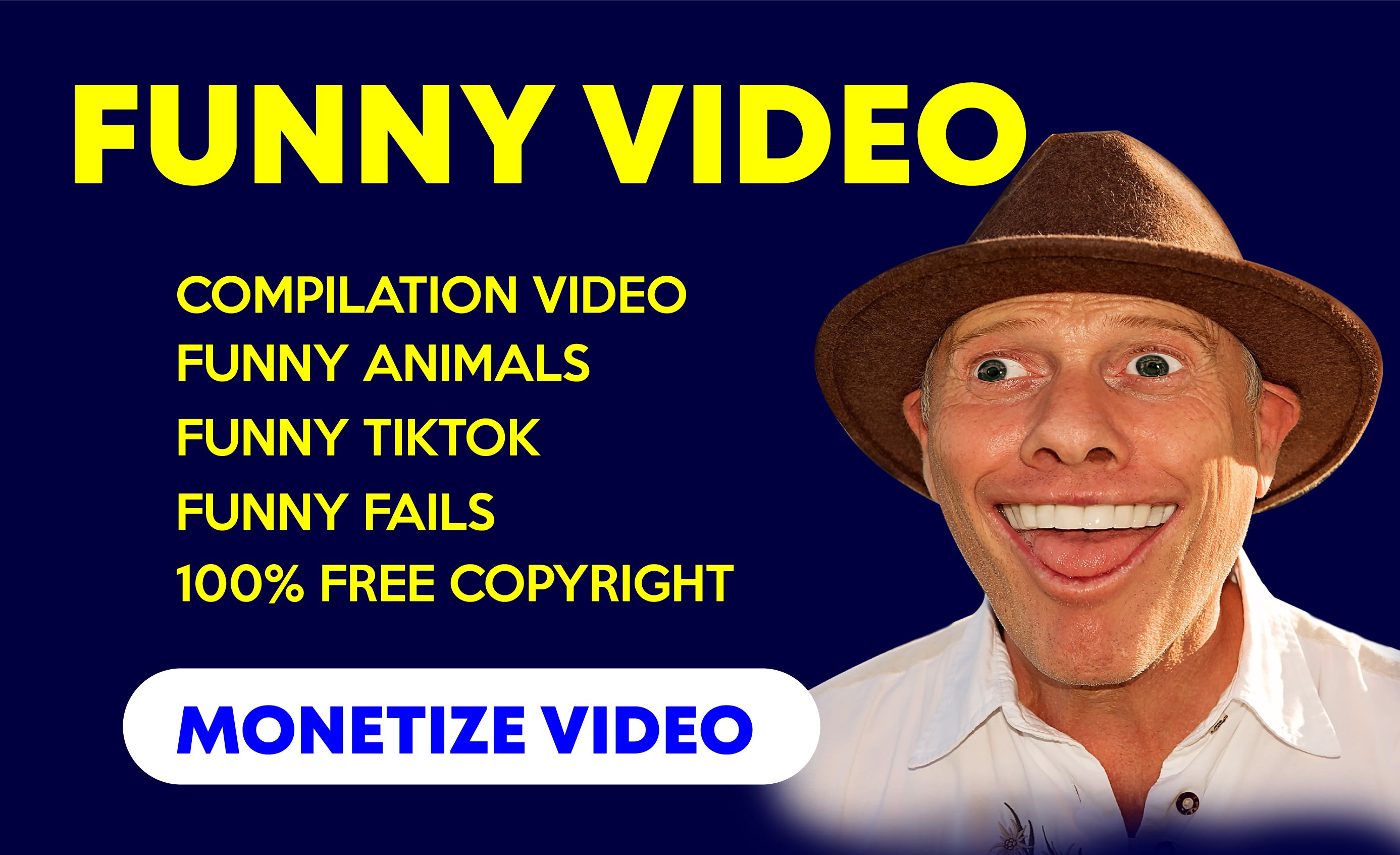 Create 10 Minute Funny Video Or Tiktok Memes Compilation By Sofia Ala Fiverr