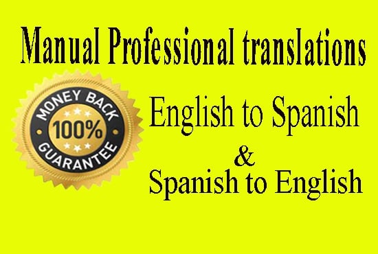 SEO content for articles and website in Spanish or English