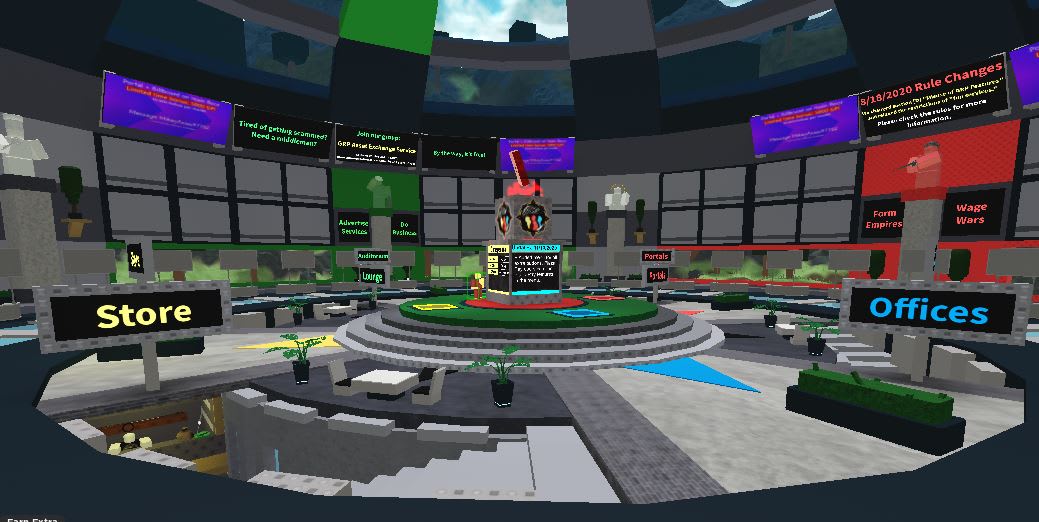 Test Your Roblox Games And Help Your Game Design Process By Justin Evans Fiverr - plaza beta roblox