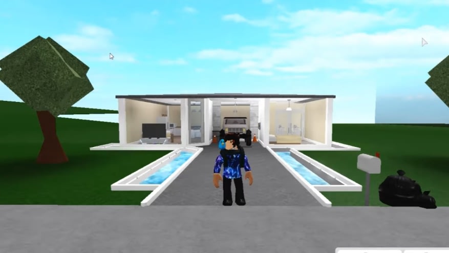 Games Where You Can Build Your Own House On Roblox - roblox house building games