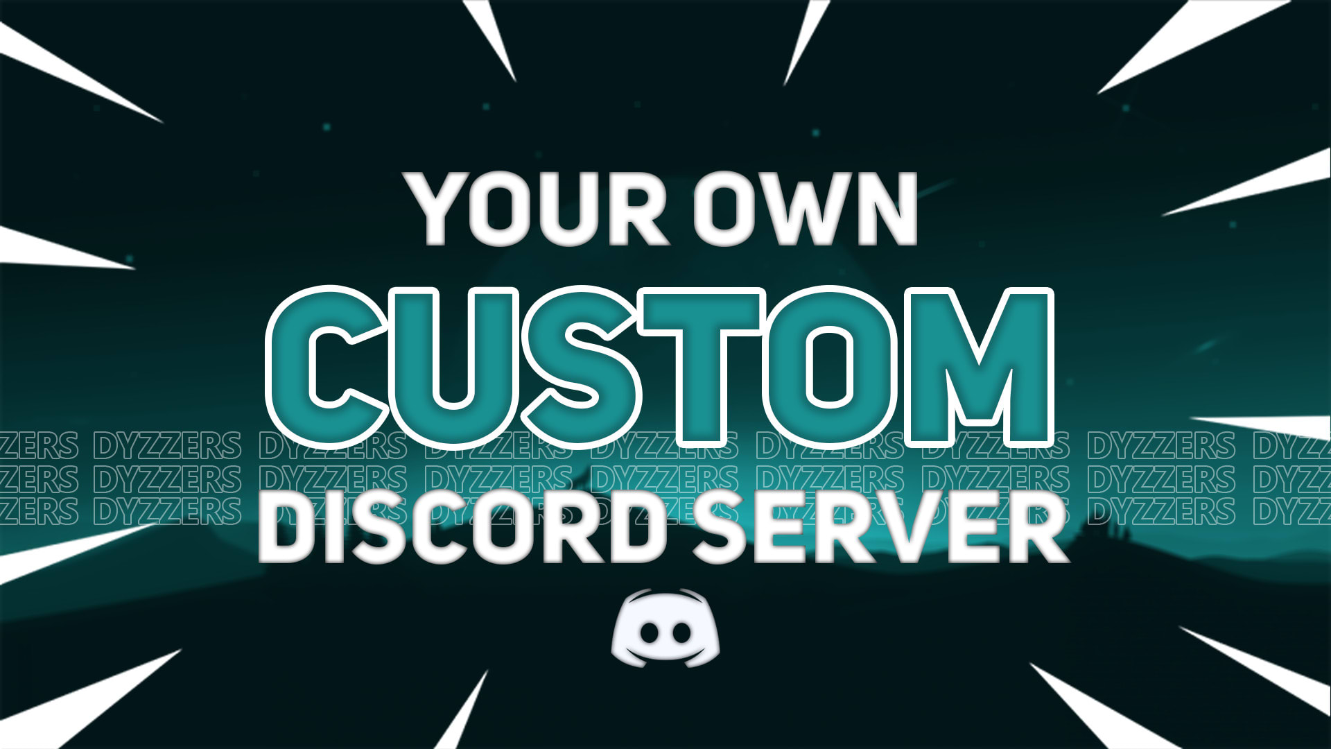 setup your discord server within 72 hours