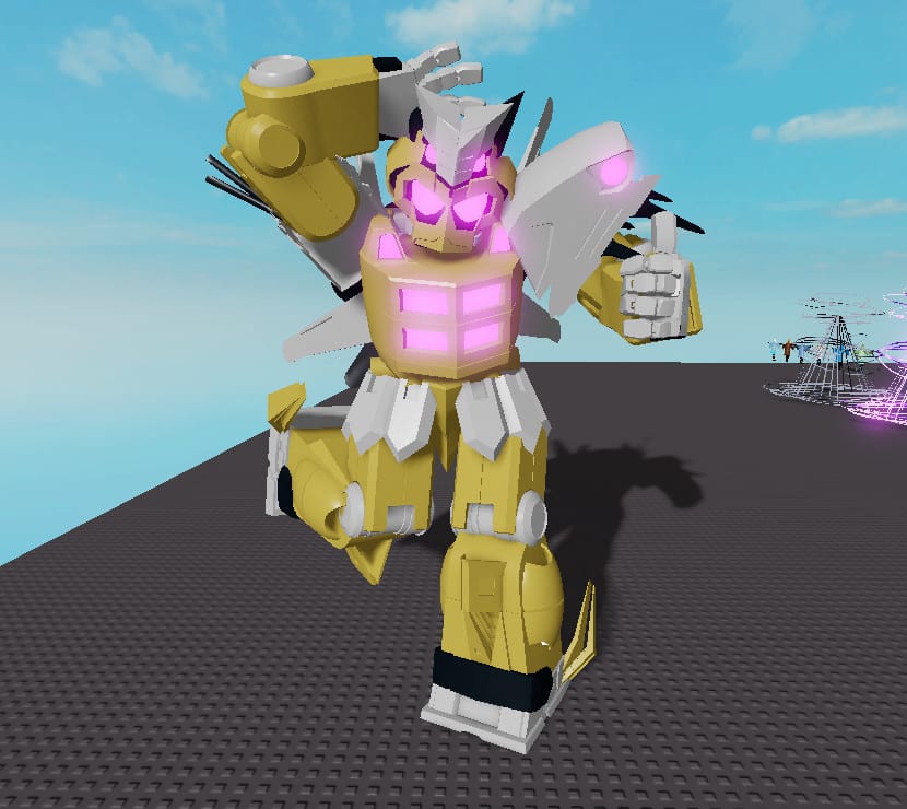 Roblox R63 Model