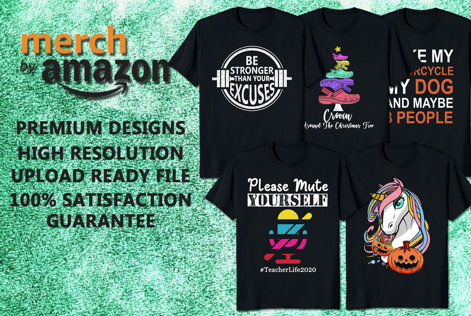amazon merch de