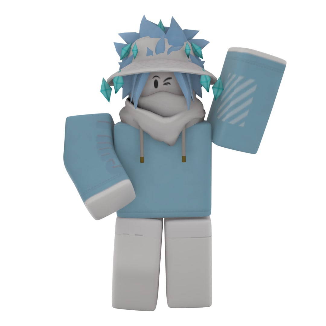 Selling Roblox Character Gfx By Izchill Fiverr - roblox avatar gfx png