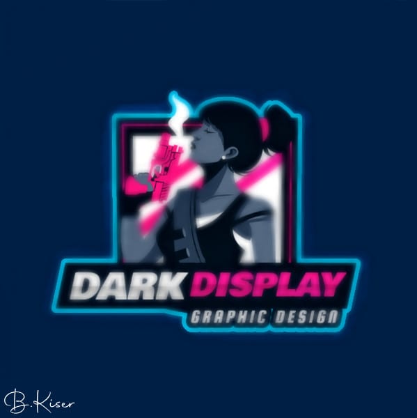 Make You A Custom Logo For Roblox Group By Darkdisplay Fiverr - dark roblox logo