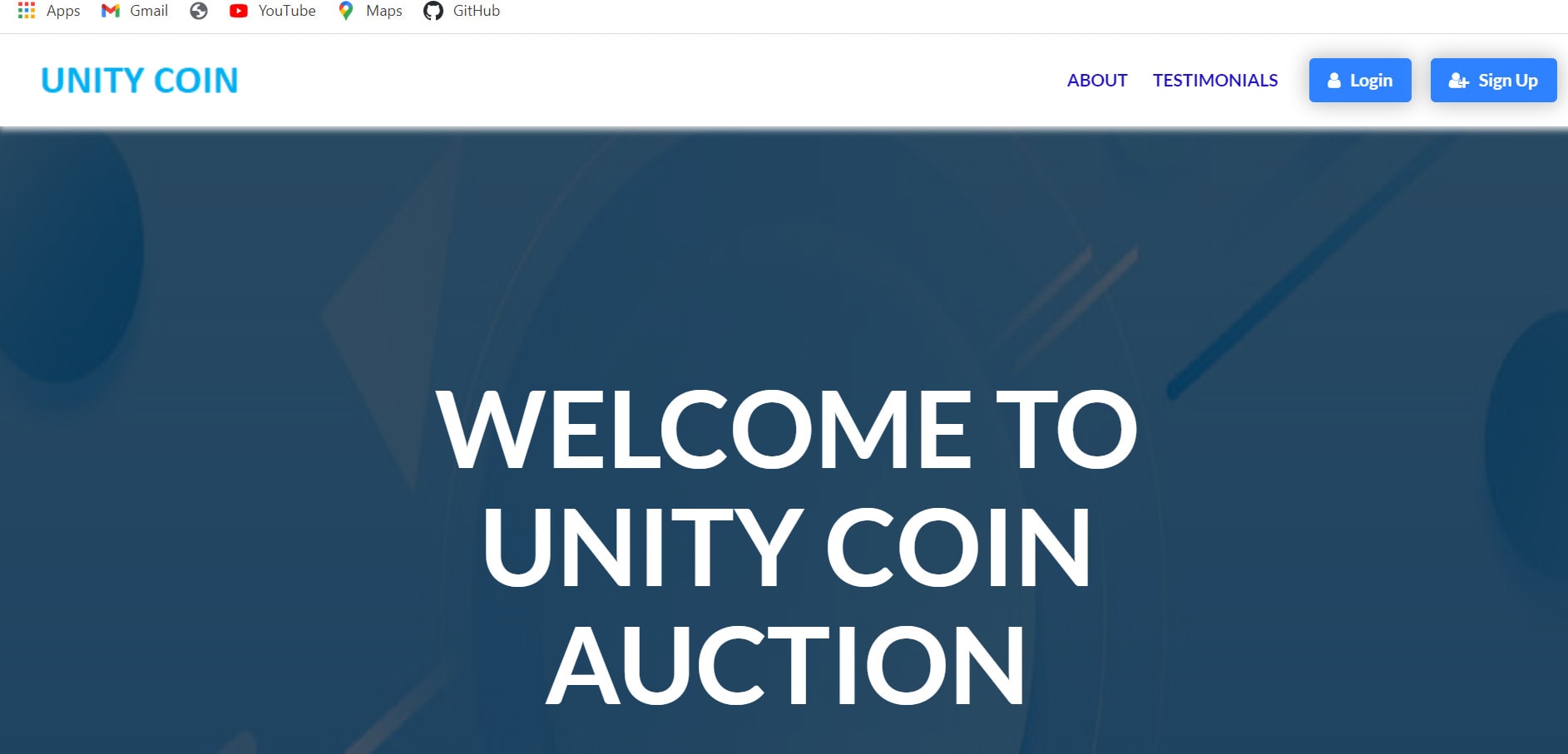 Build advanced virtual coin auction website similar to mycoin by