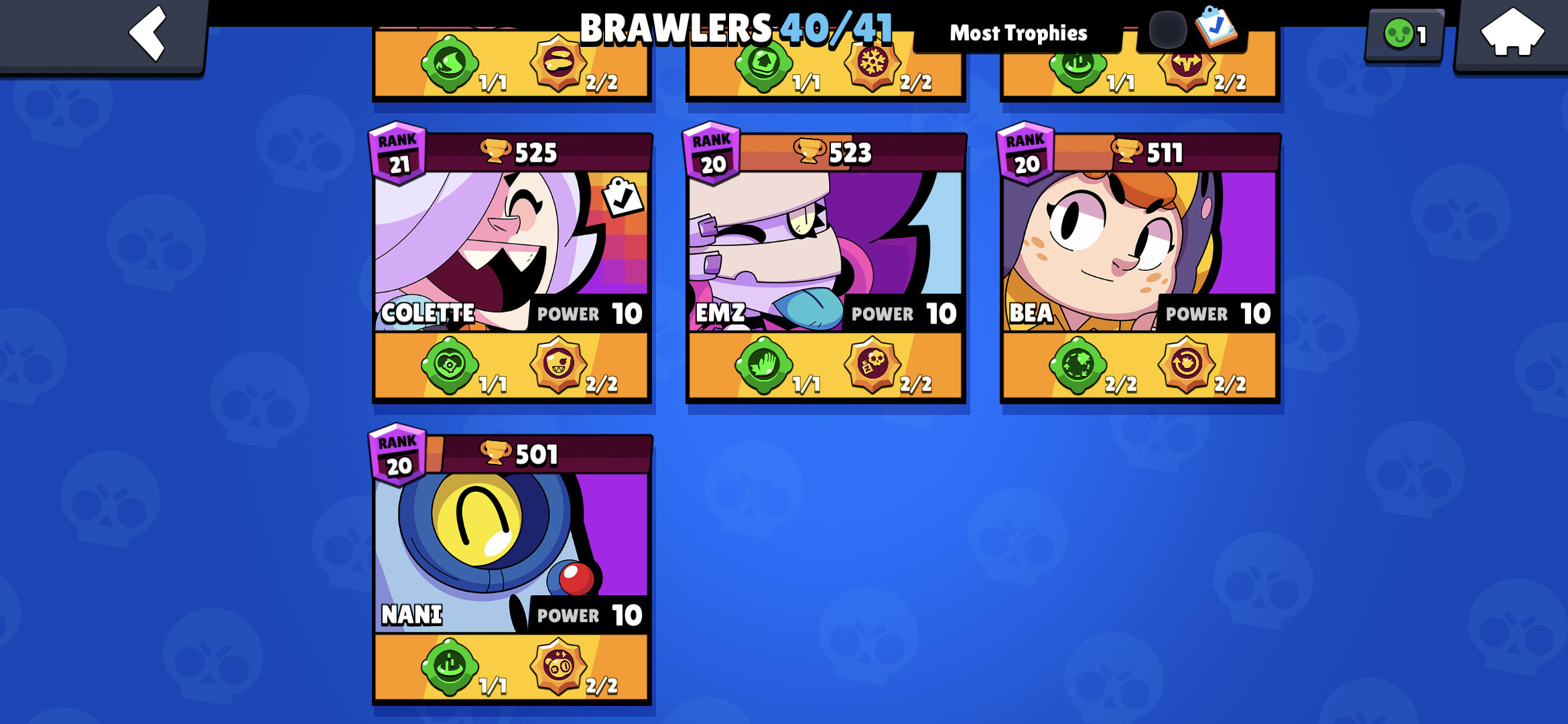 In Depth Brawl Stars Assistance By Skyconnormcl Fiverr - 20 rank png brawl stars