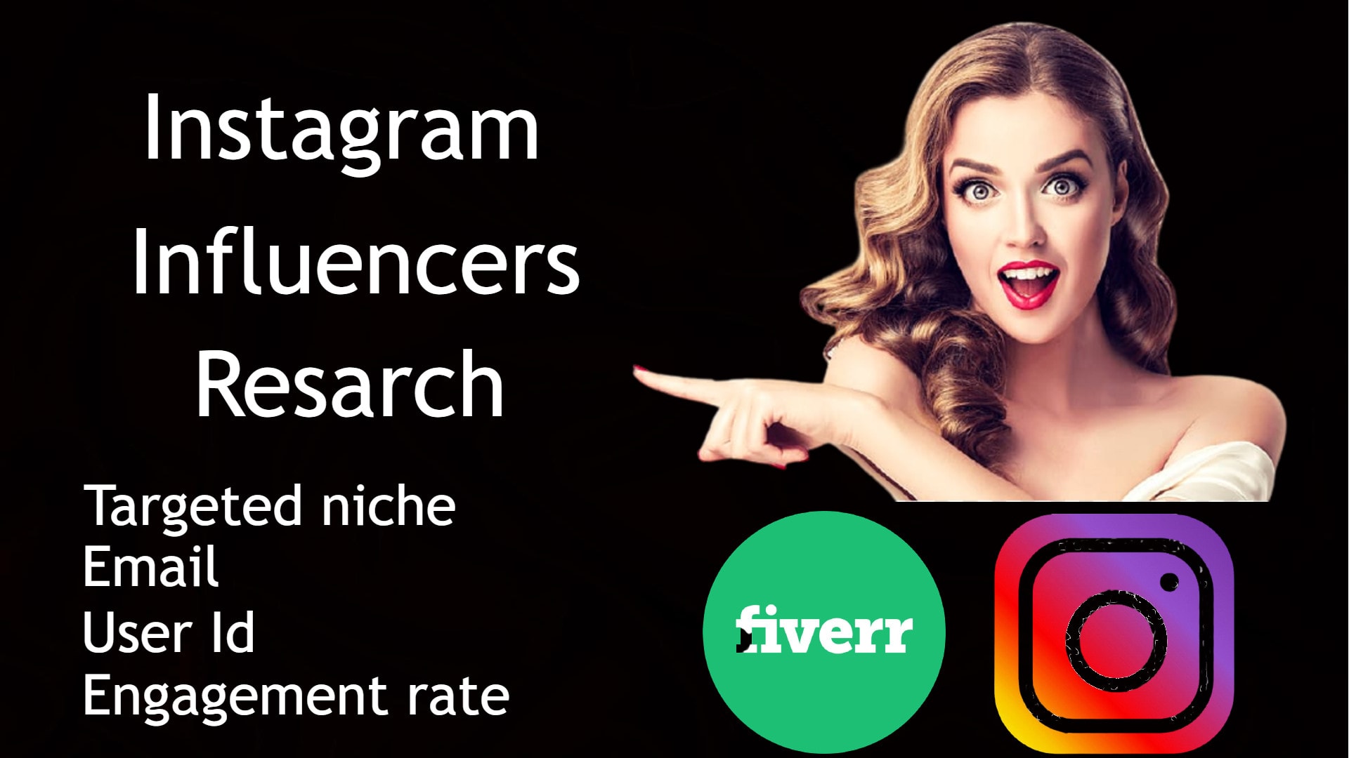 Best Instagram Influencer For Influencer Marketing By Hannielanan Fiverr We're currently tracking a total of 77,530 influencers in russian federation with between 1,000 and 10m followers. fiverr
