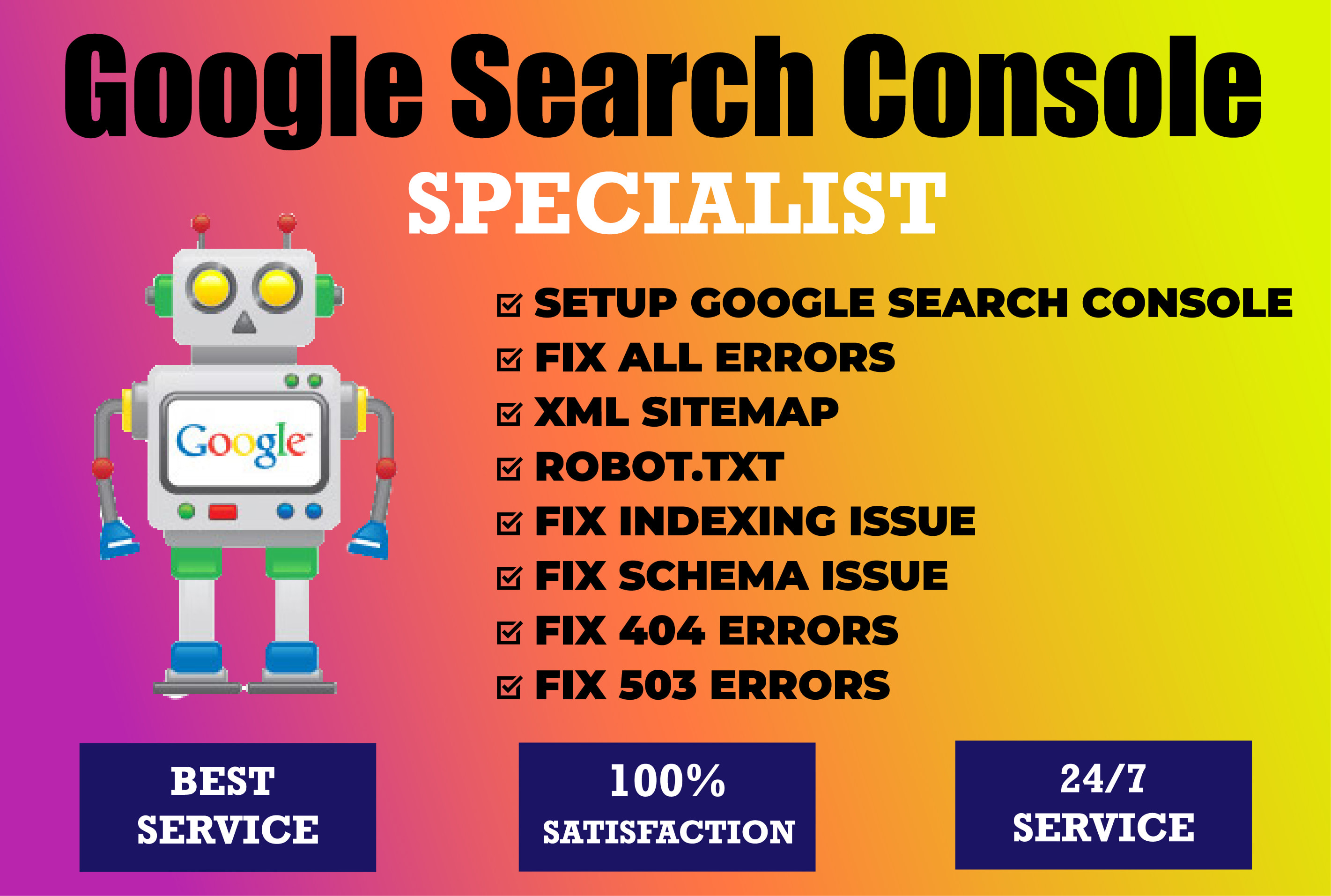 Google Search Console How To Check My Site Ranking On Google