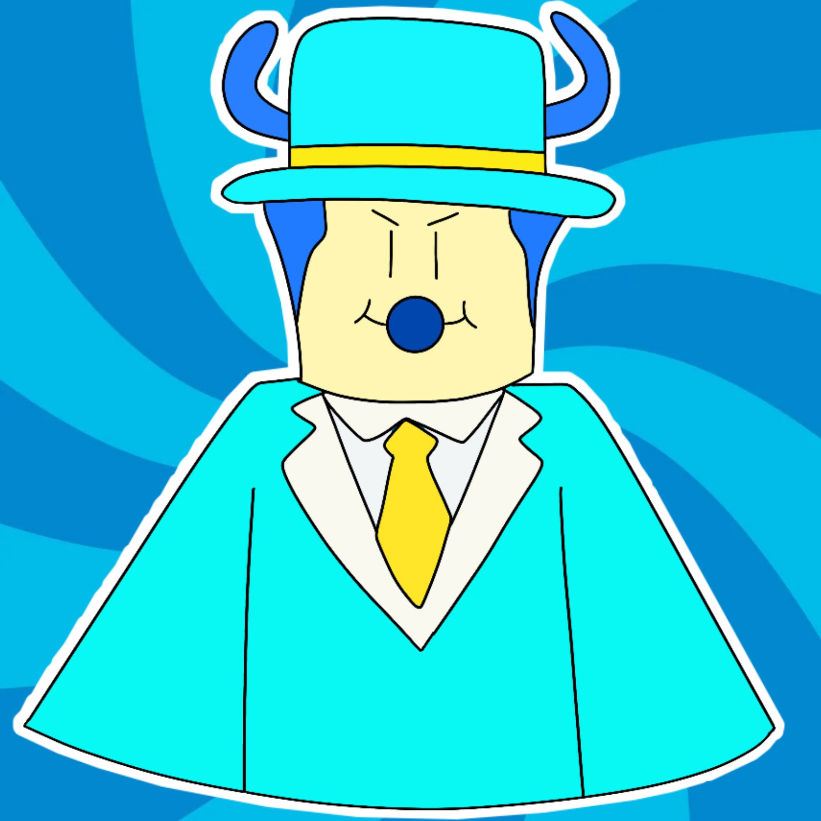 Draw Your Roblox Character By Kingblox Fiverr - roblox full character color