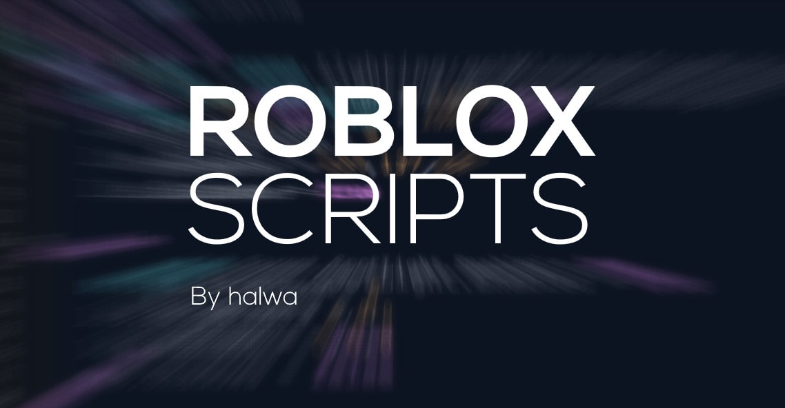 Create Professional Roblox Lua Scripts By Dev Hkango Fiverr - how to get started scripting lua roblox