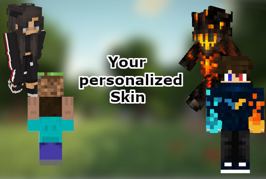 quriiy Skin, Minecraft Skin