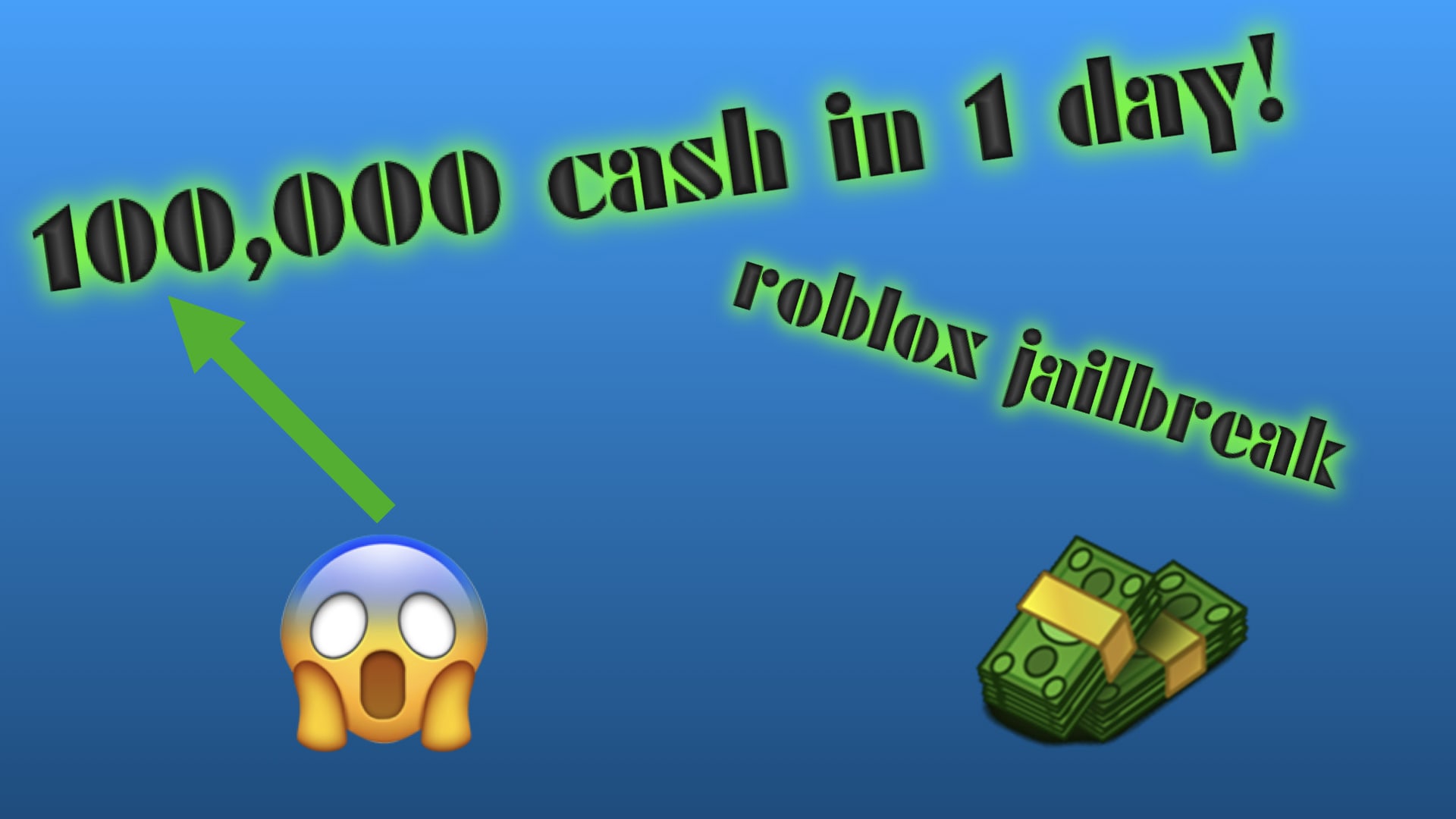 Roblox Jailbreak Cash With Discounts By Brboxer Fiverr - how to sell my game on roblox