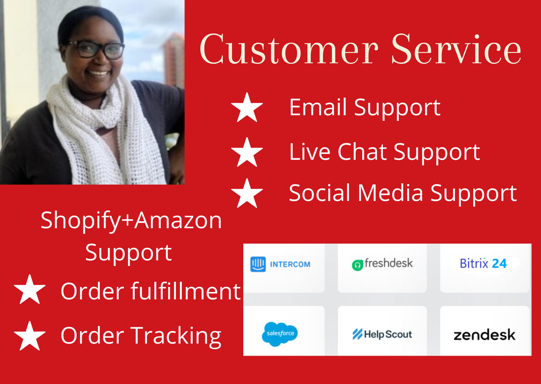 Be Your Email And Chat Support Customer Service Rep By Effiethewriter Fiverr