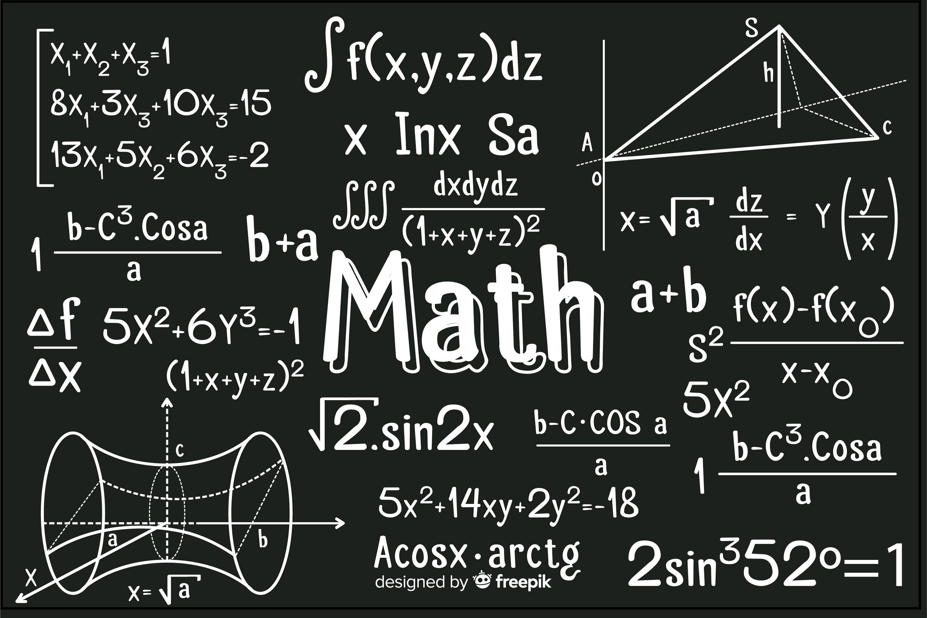 Assist You In Mathematics Task And Solving Problem By Rabbianasirpar Fiverr