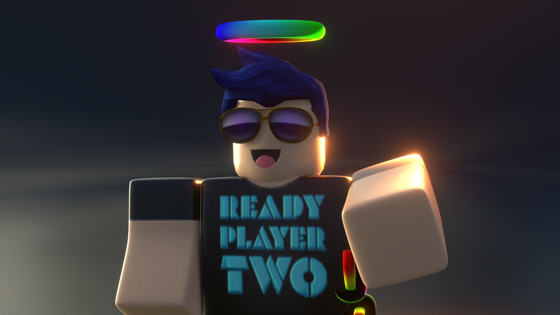 Ready Player Two Hub - Roblox