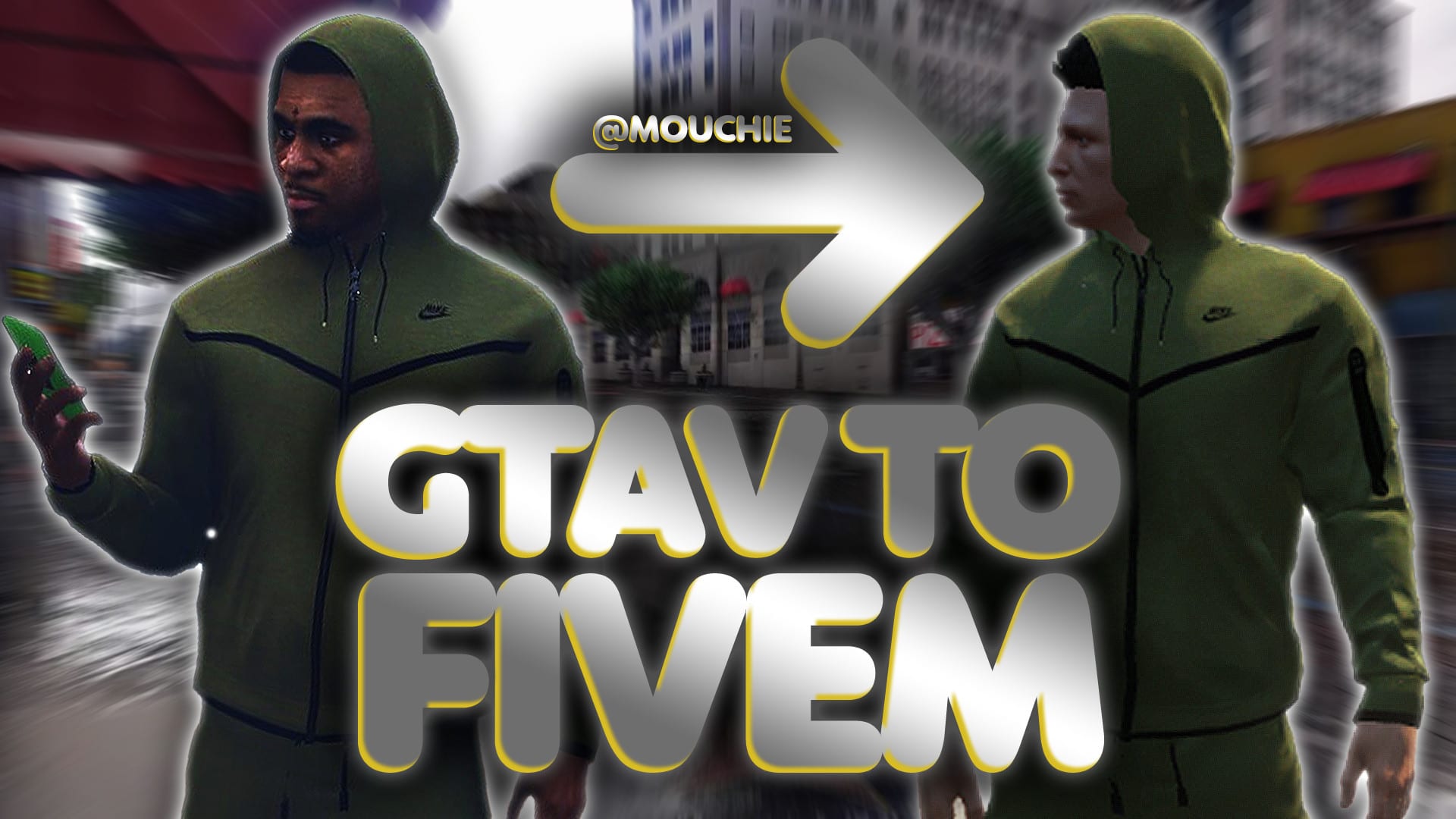 convert gta v single player clothes to fivem