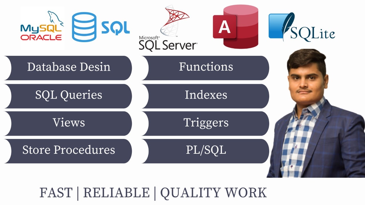 oracle database design