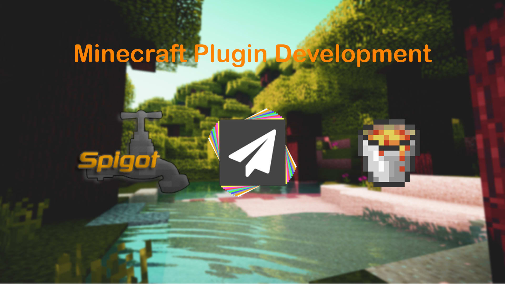 paper mc server addons