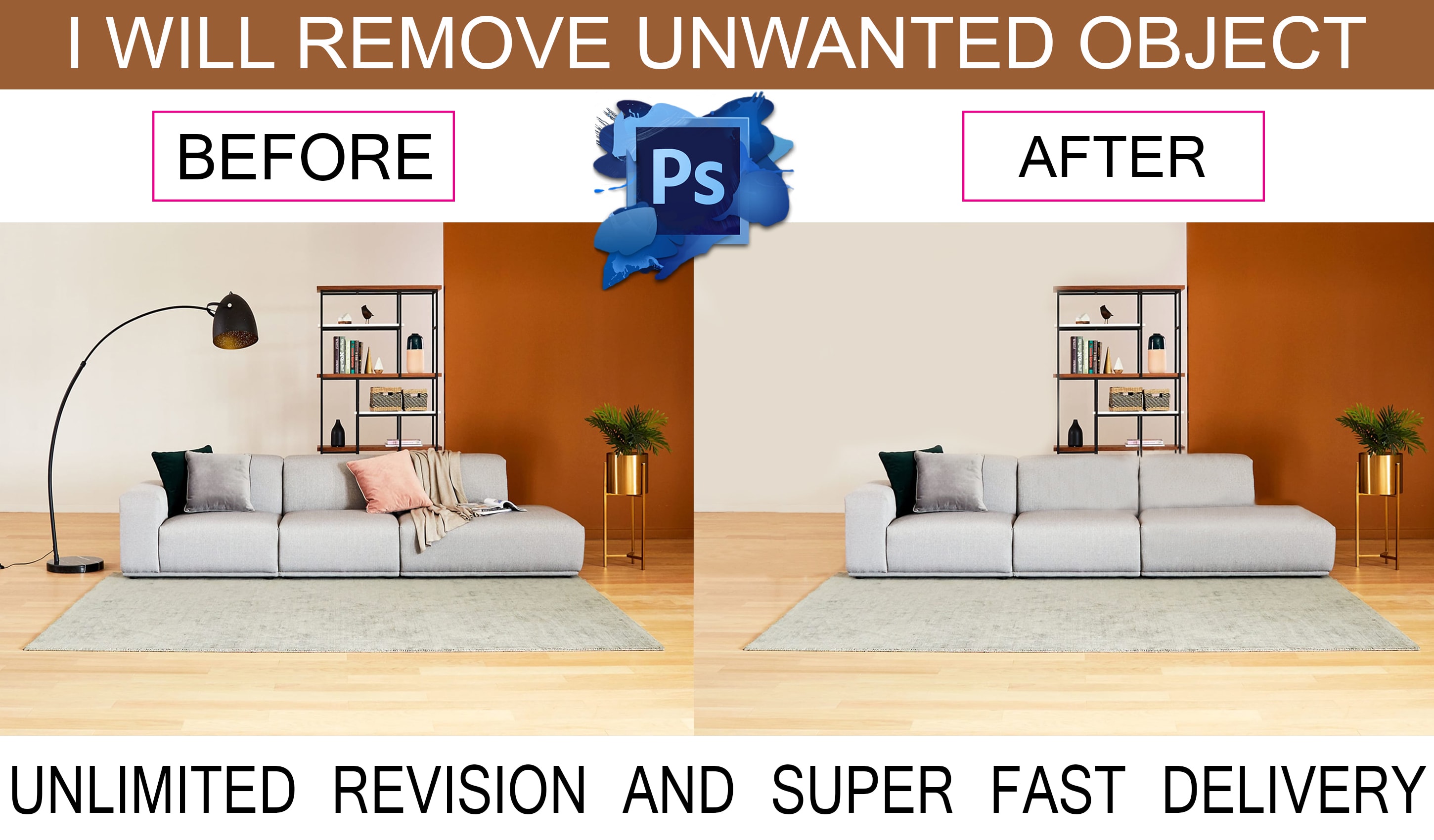 Sofa Delivery And Removal Baci Living Room