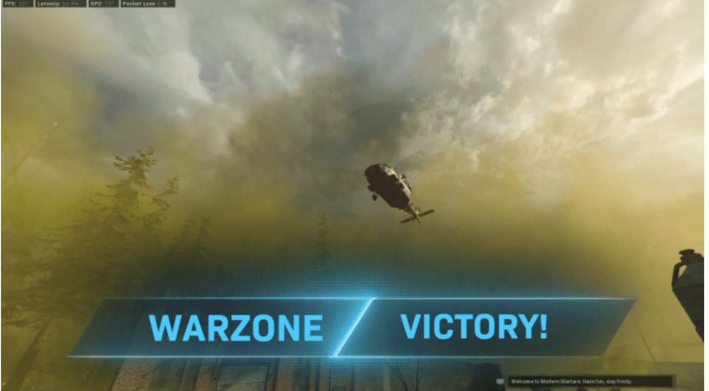 Warzone: Tips To Win On Rebirth Island