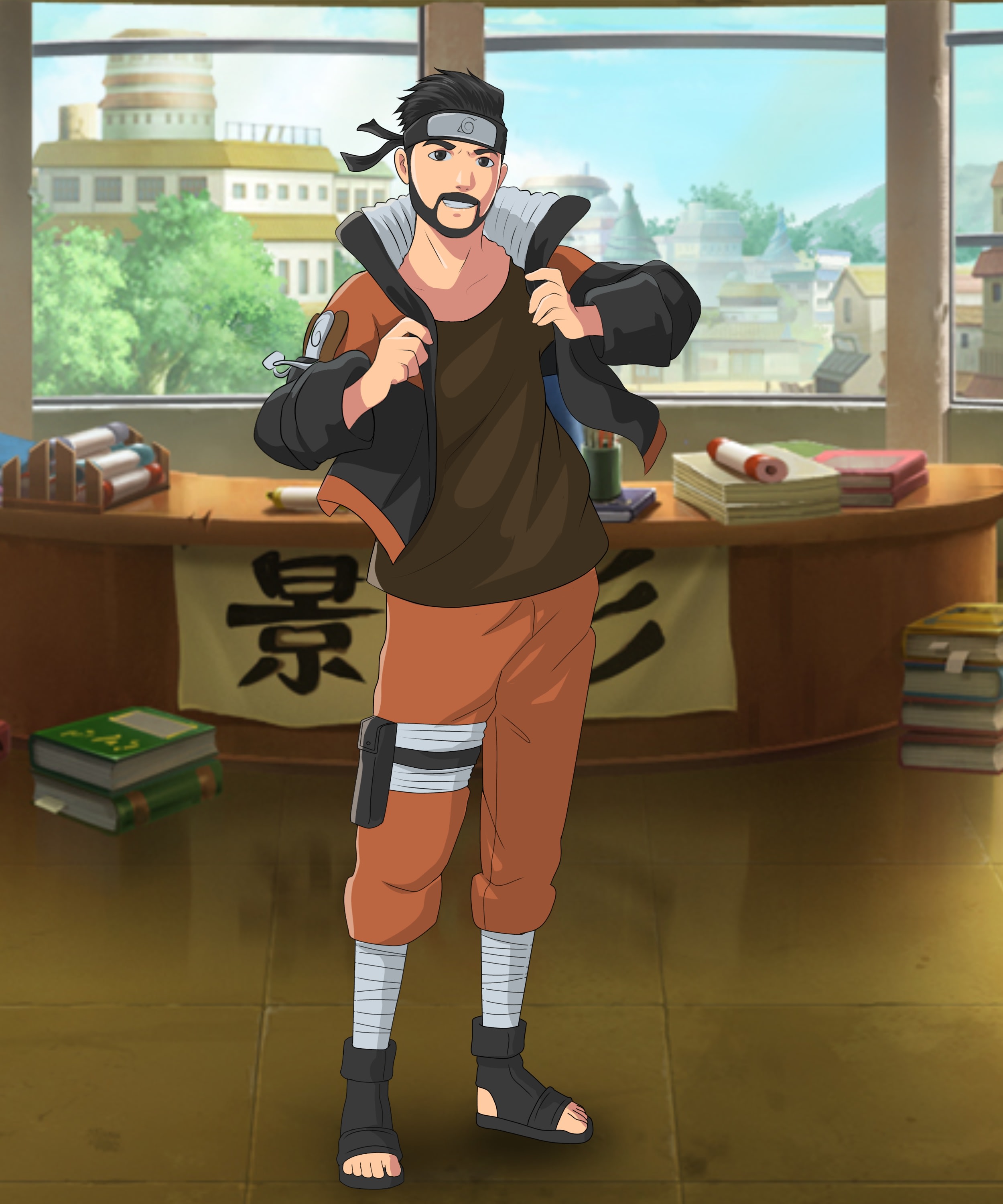 Zabuza, MUGEN Database