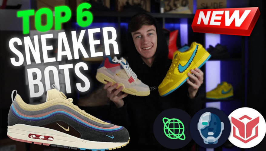 Build the best sneaker bot, aio bot 