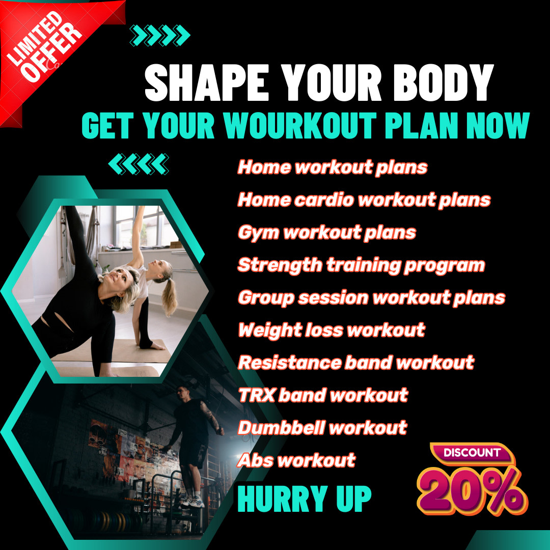 Body Workout How To Start Getting In Shape At Home Ways To Get In