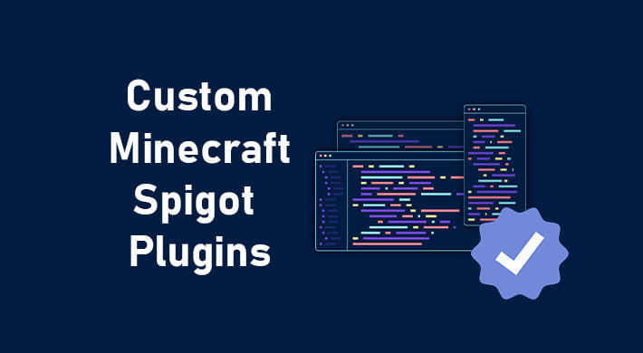 custom minecraft discord plugin developer