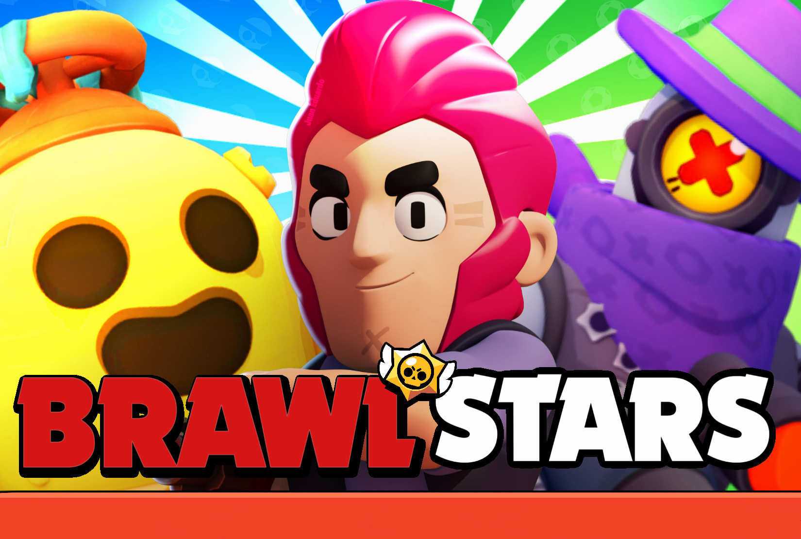 Create 2 Brawl Stars Thumbnails For Youtube By Juan Eduardo Fiverr - thumbnail youtube brawl stars