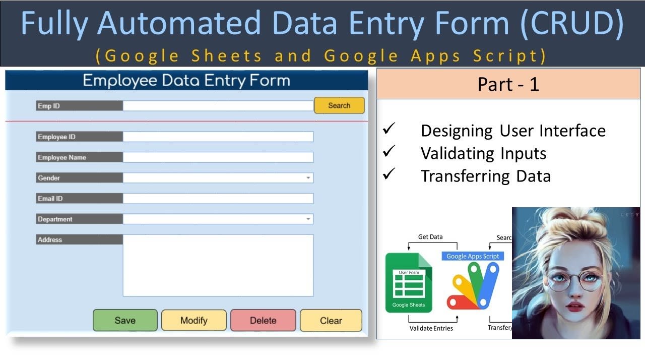 Google Sheet Script | susihomes.com