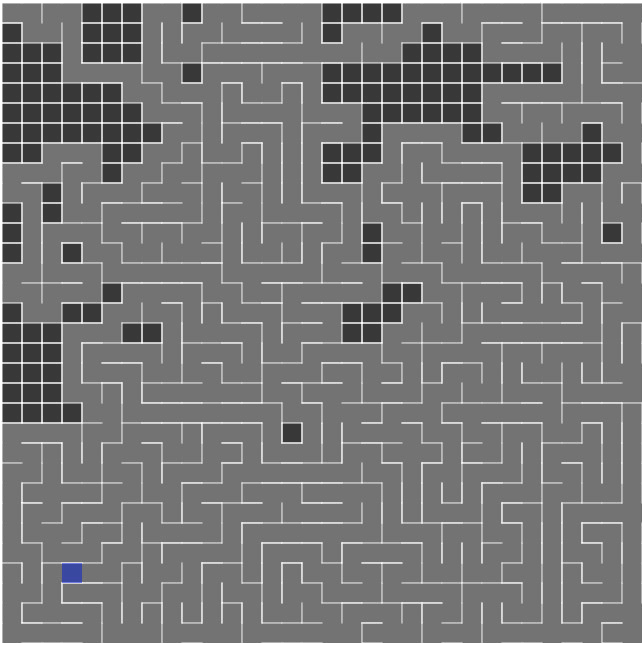 maze generator algorithm