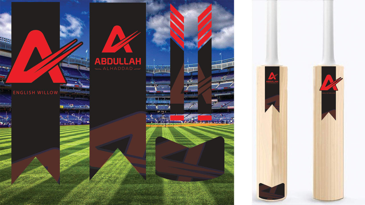 Design Awesome Custom Cricket Bat Stickers By Goharaligohar Fiverr Design Awesome Custom Cricket Bat Stickers By Goharaligohar Fiverr