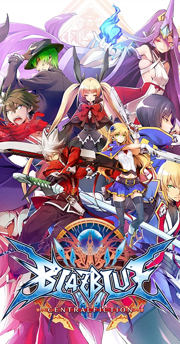 blazblue central fiction unlimited characters