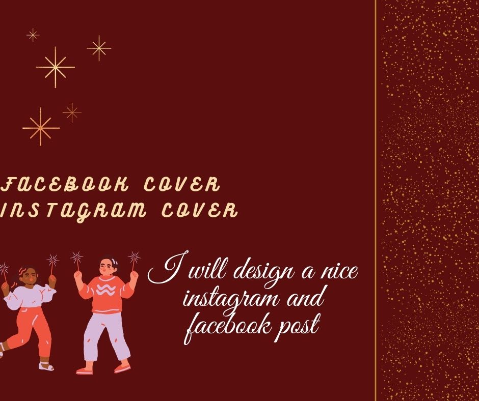 Design Your Social Media Post And Cover And Also Remove Background From Image By Samyedit Fiverr