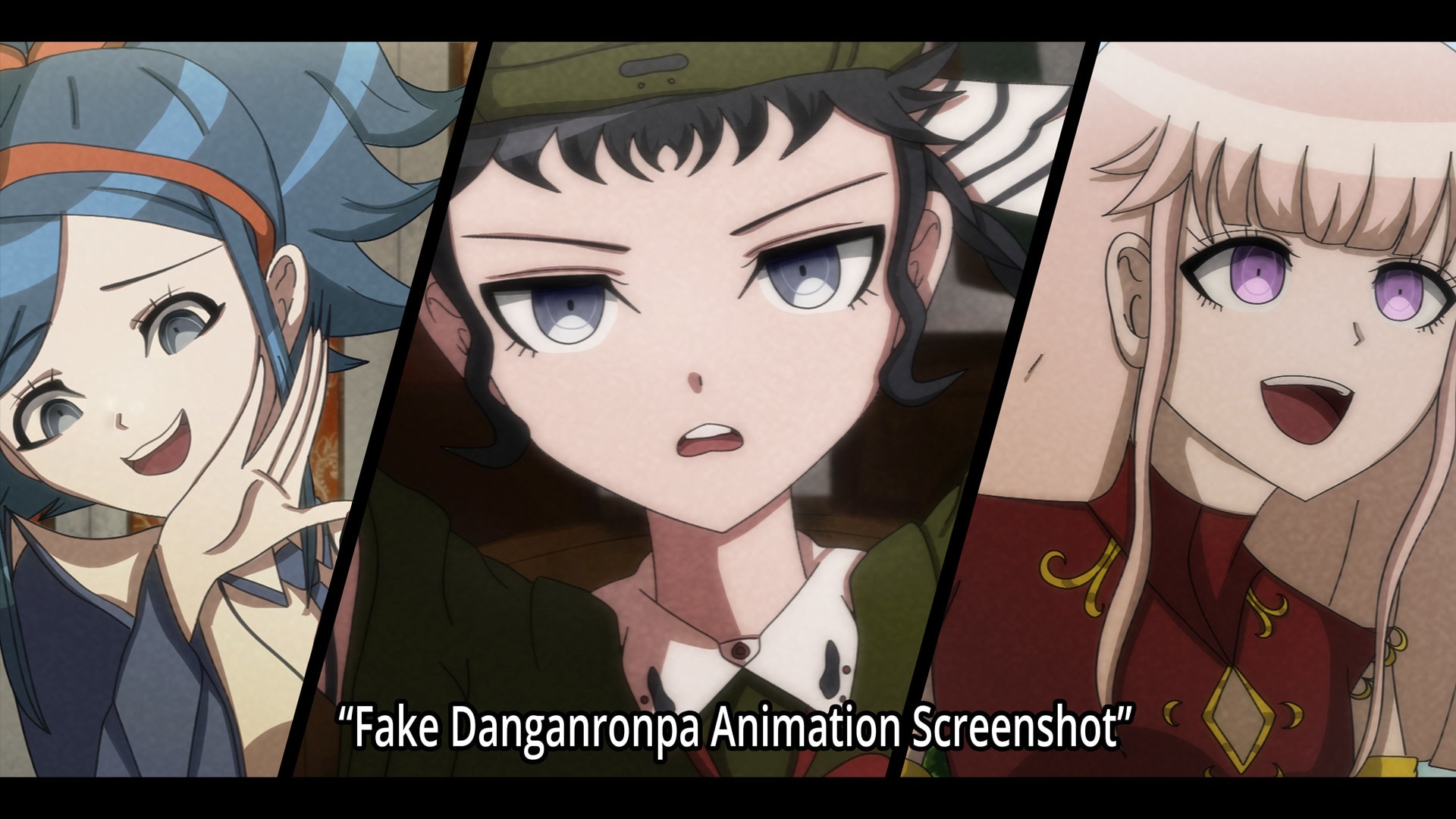 danganronpa the animation