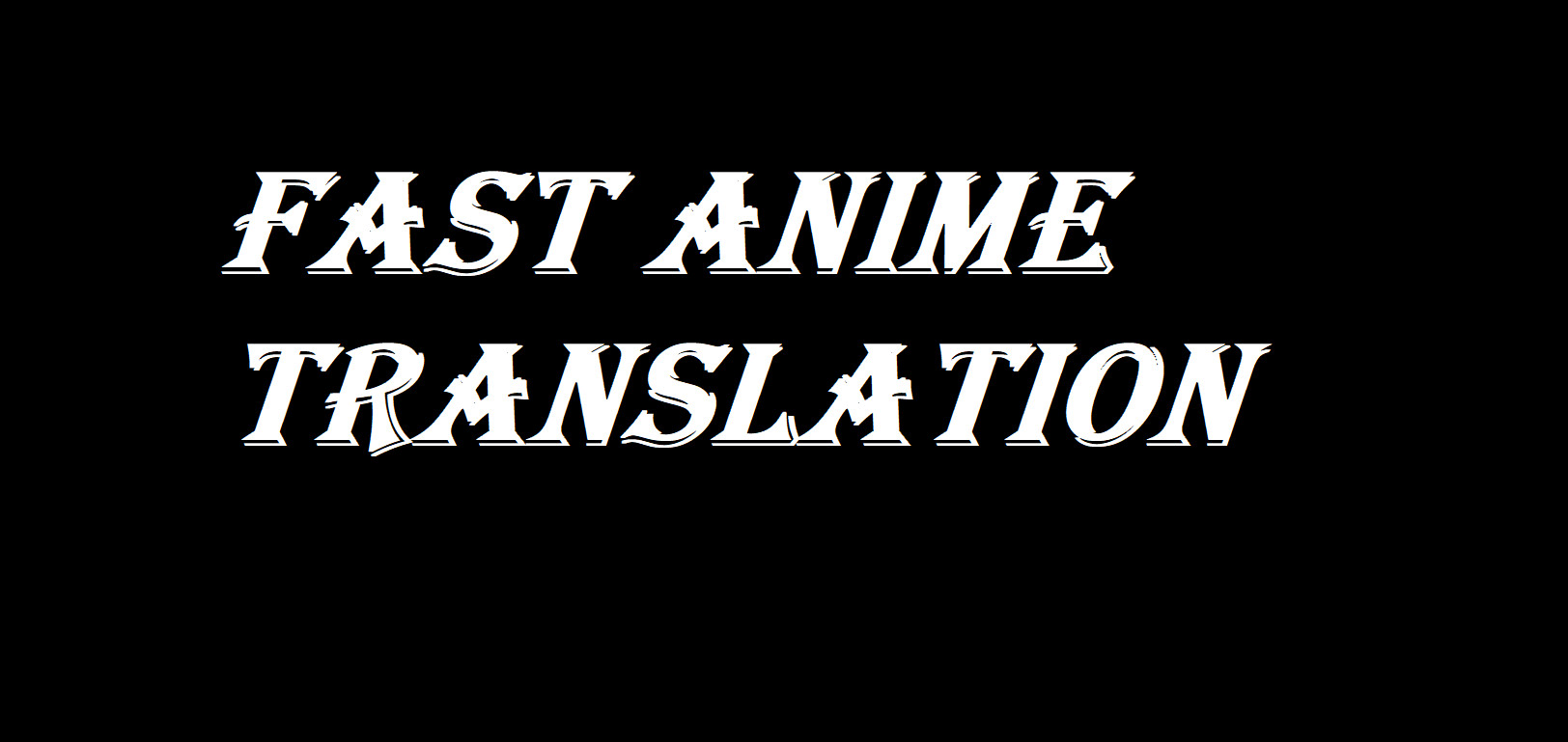 Provide anime subtitles in english by Pr0translater | Fiverr