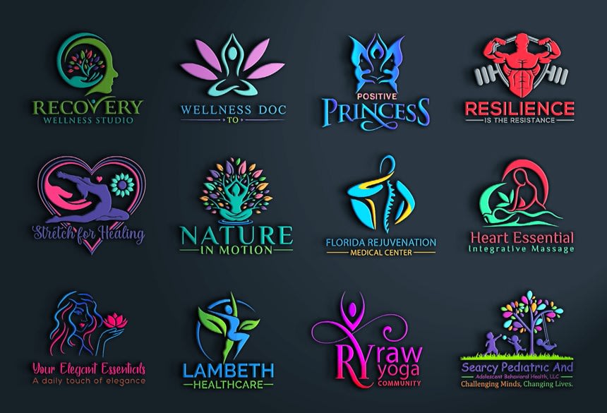 Udana yoga and wellness needs a new logo, Logo design contest