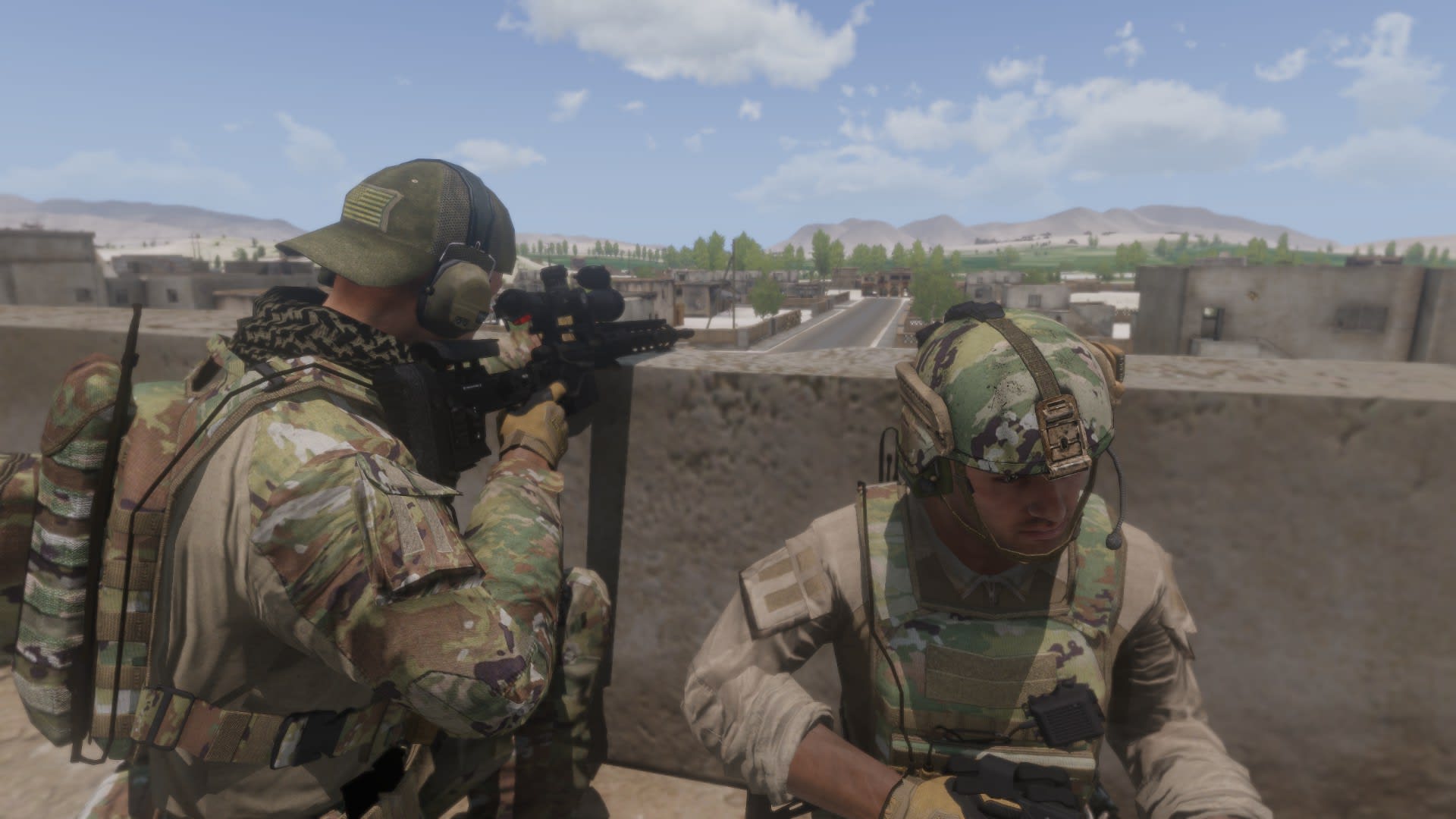 explain how to make mods in arma 3