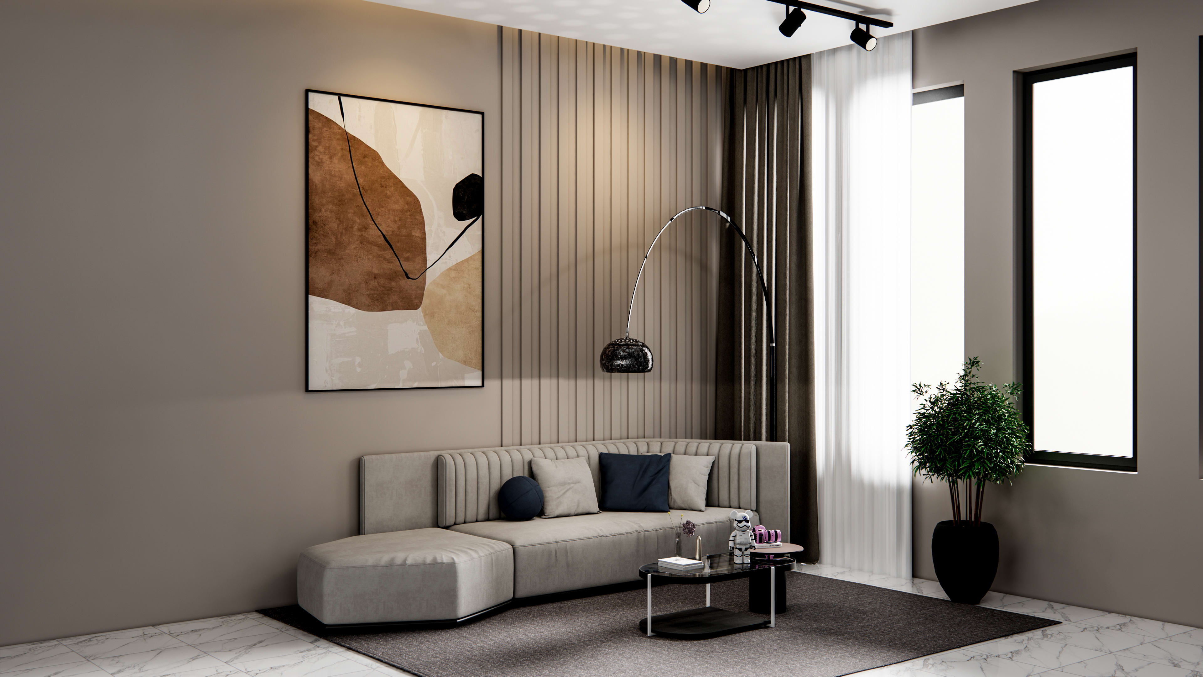 Make A 3d Interior Design
