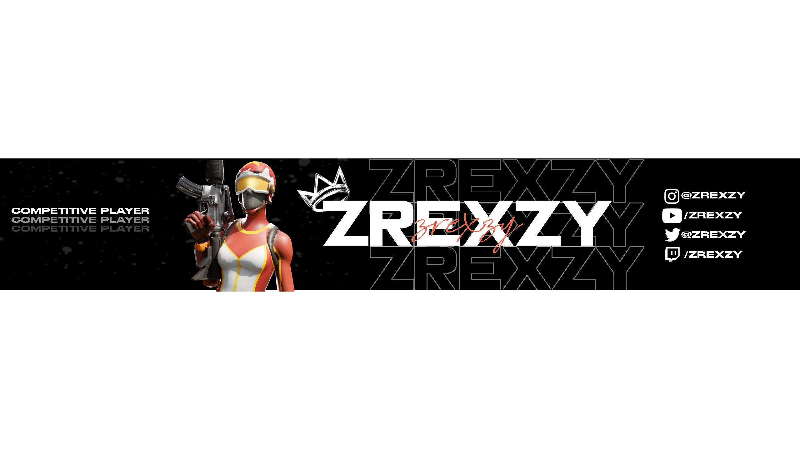 Make You A Youtube Twitch And Twitter Fortnite Banner Or Pfp By Zrexzy Fiverr