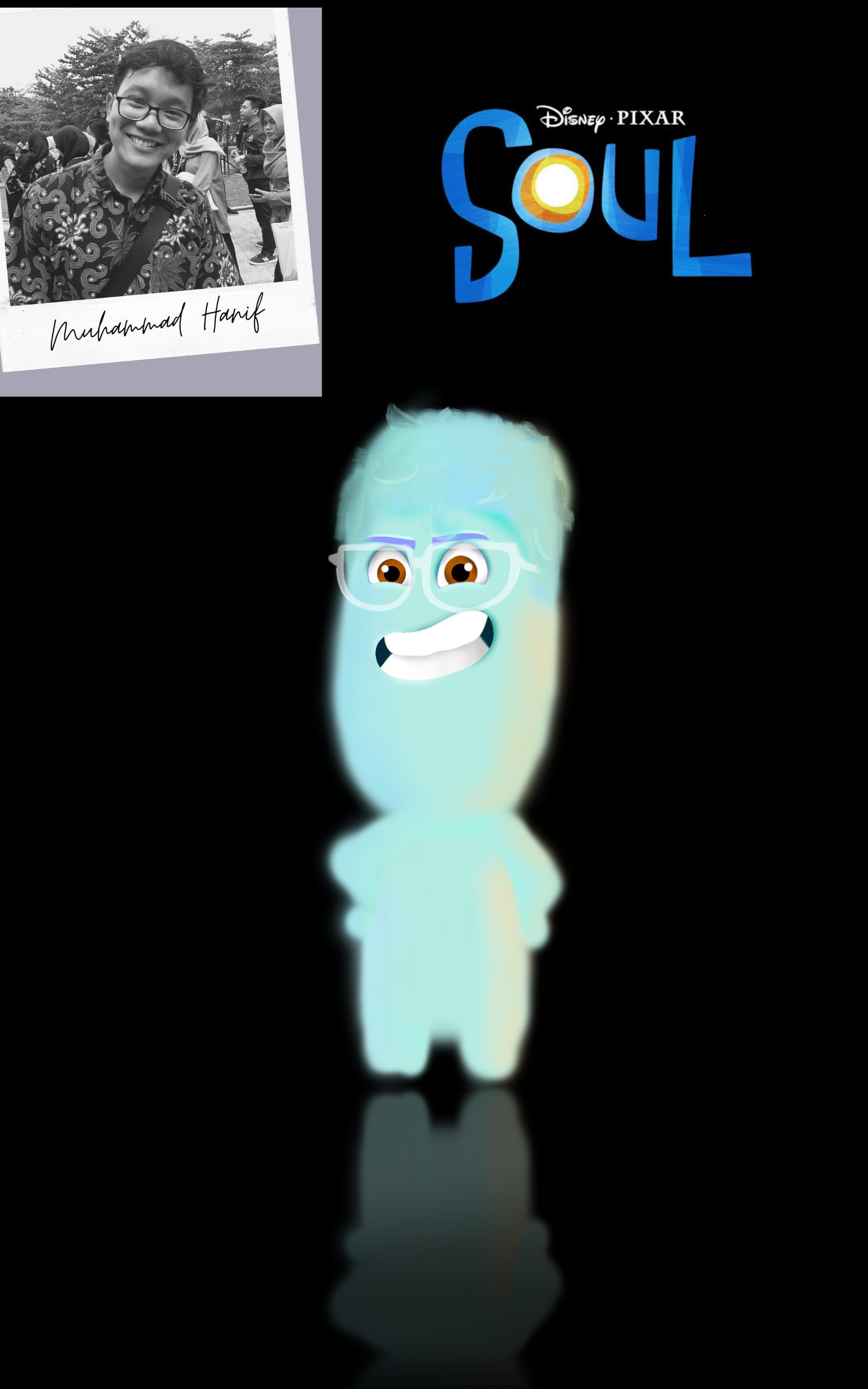 Draw soul pixar disney movie character of you only dollars by