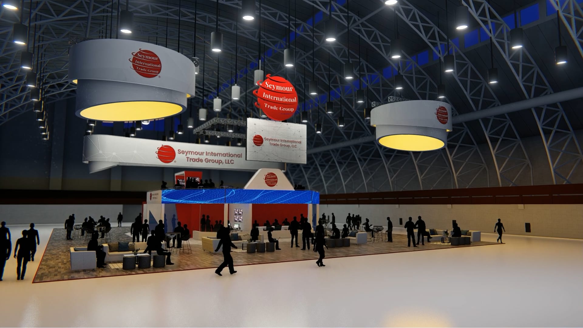 Do a 3d animation of your tradeshow booth, stall, kiosk or event by Vamonosriki | Fiverr Do a 3d animation of your tradeshow booth, stall, kiosk or event by Vamonosriki | Fiverr