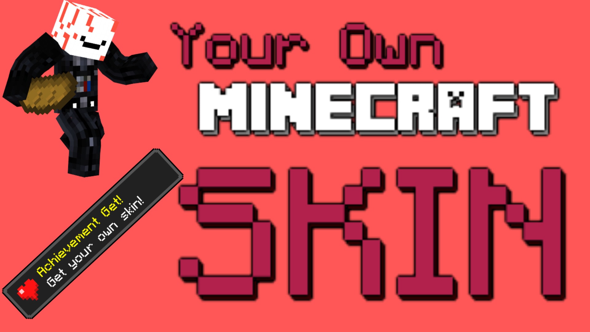 How to make you're own custom skin in Minecraft Education edition