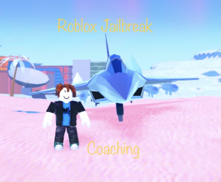 Coach You In Roblox Jailbreak By Rpg2428 Fiverr - the best way to grind in roblox jailbreak