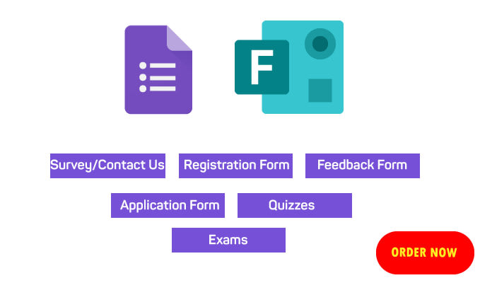 Online Forms