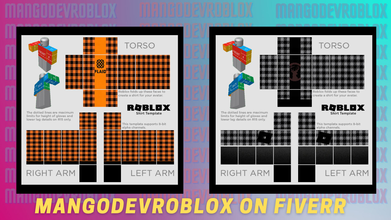 Roblox shirt template  Roblox shirt, Create shirts, Shirt template