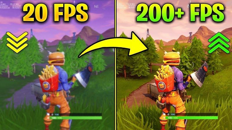 Fix Optimize Your Fps In Fortnite By Adis Geo Fiverr